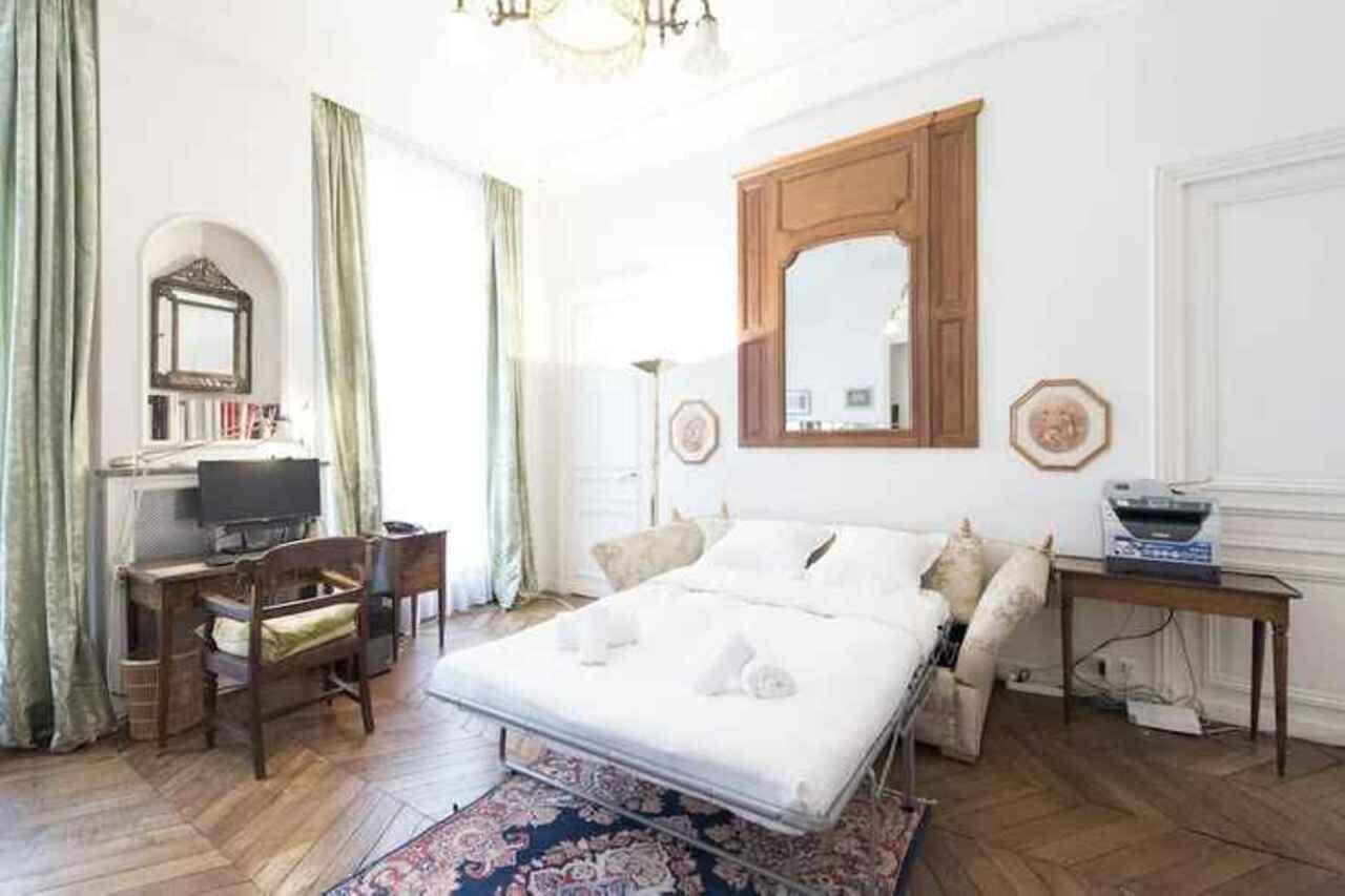 Veeve - Antique Charm By Arc De Triomphe * Parigi