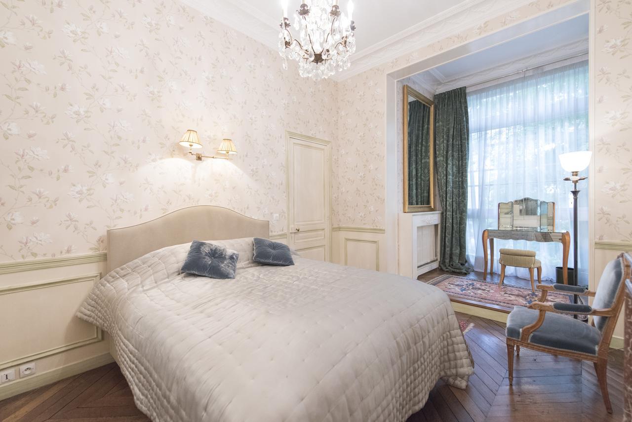 Veeve - Antique Charm By Arc De Triomphe Appartamento