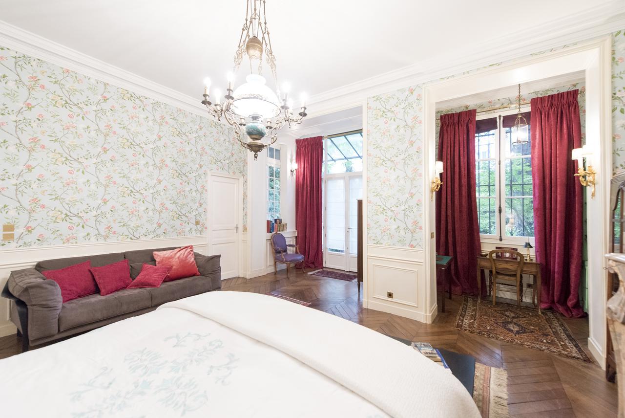 Appartamento Veeve - Antique Charm By Arc De Triomphe