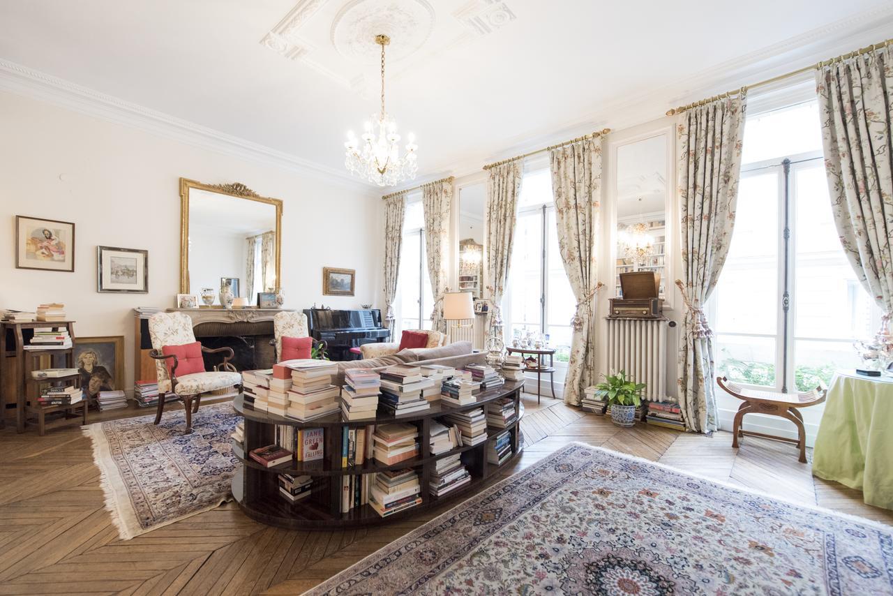 Veeve - Antique Charm By Arc De Triomphe Appartamento Parigi