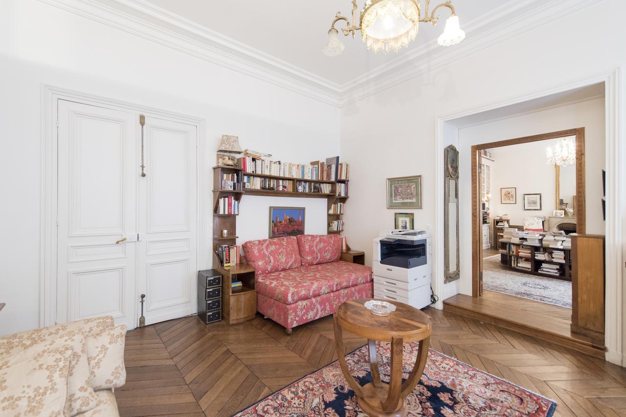 Appartamento Veeve - Antique Charm By Arc De Triomphe *