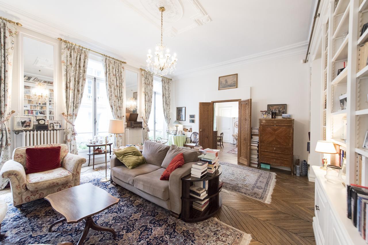 Veeve - Antique Charm By Arc De Triomphe Appartamento Parigi
