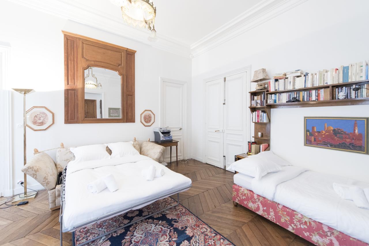 Veeve - Antique Charm By Arc De Triomphe Appartamento Parigi