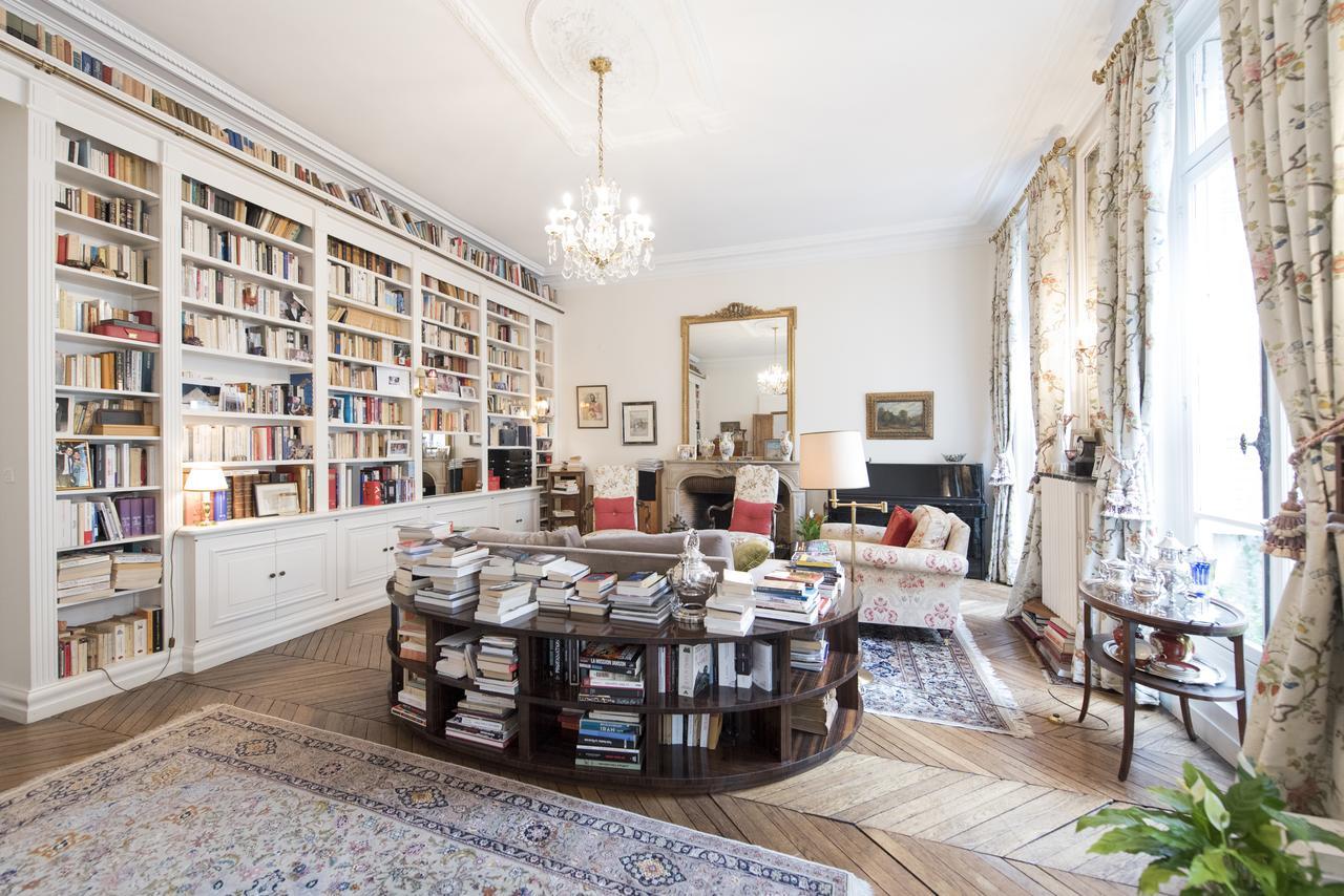 Veeve - Antique Charm By Arc De Triomphe Appartamento Parigi