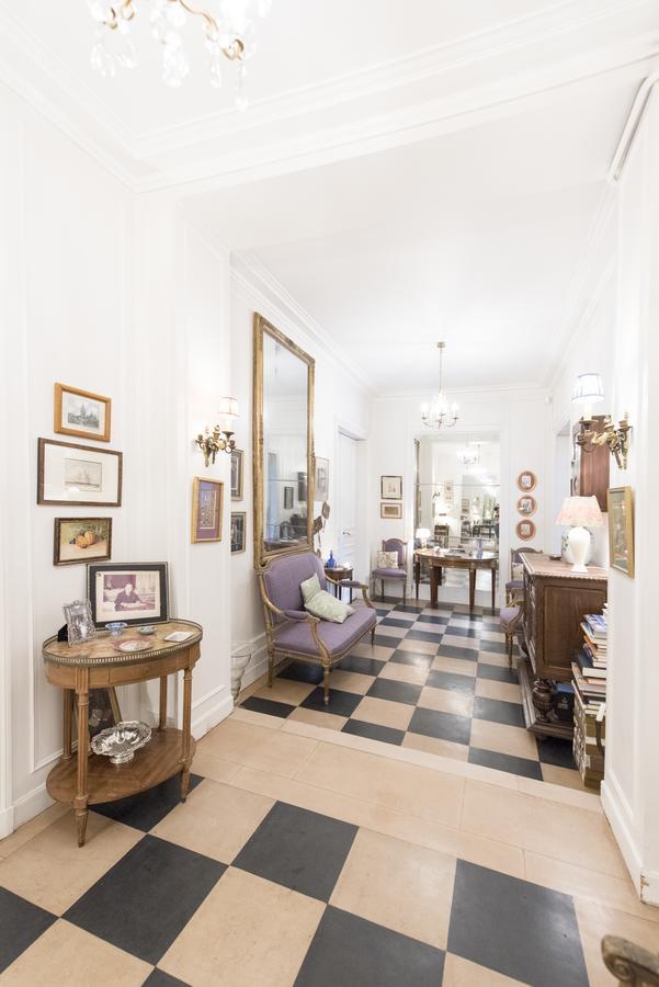 Veeve - Antique Charm By Arc De Triomphe Appartamento Parigi